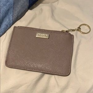 kate spade laurel way keychain wallet bitsy 094